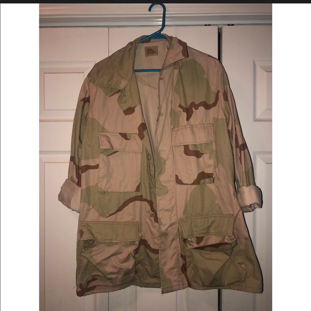 VINTAGE Army Jacket 💥💥